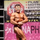 Henry  Jung - NPC Northwest Championships 2013 - #1